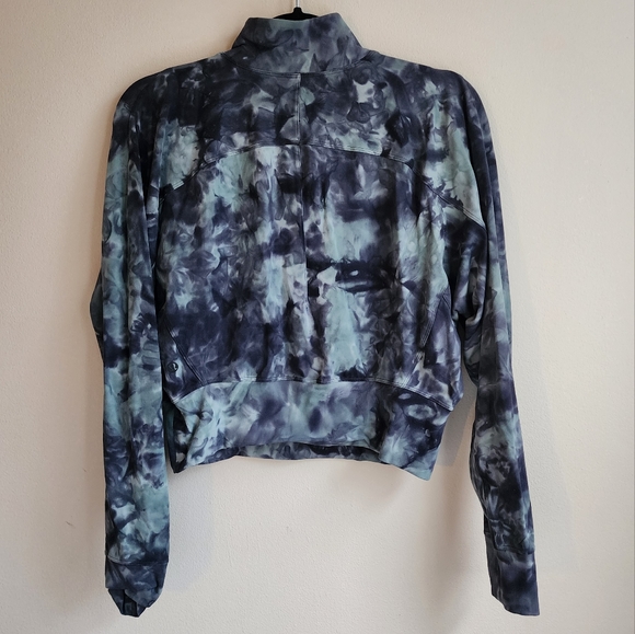 Lululemon Ready to Rulu Half-Zip Pullover Size 4 - Picture 2 of 5